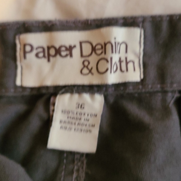 Paper Denim and Cloth size 36 - Picture 3 of 3